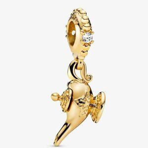 Disney Aladdin Magic Lamp Dangle Charm